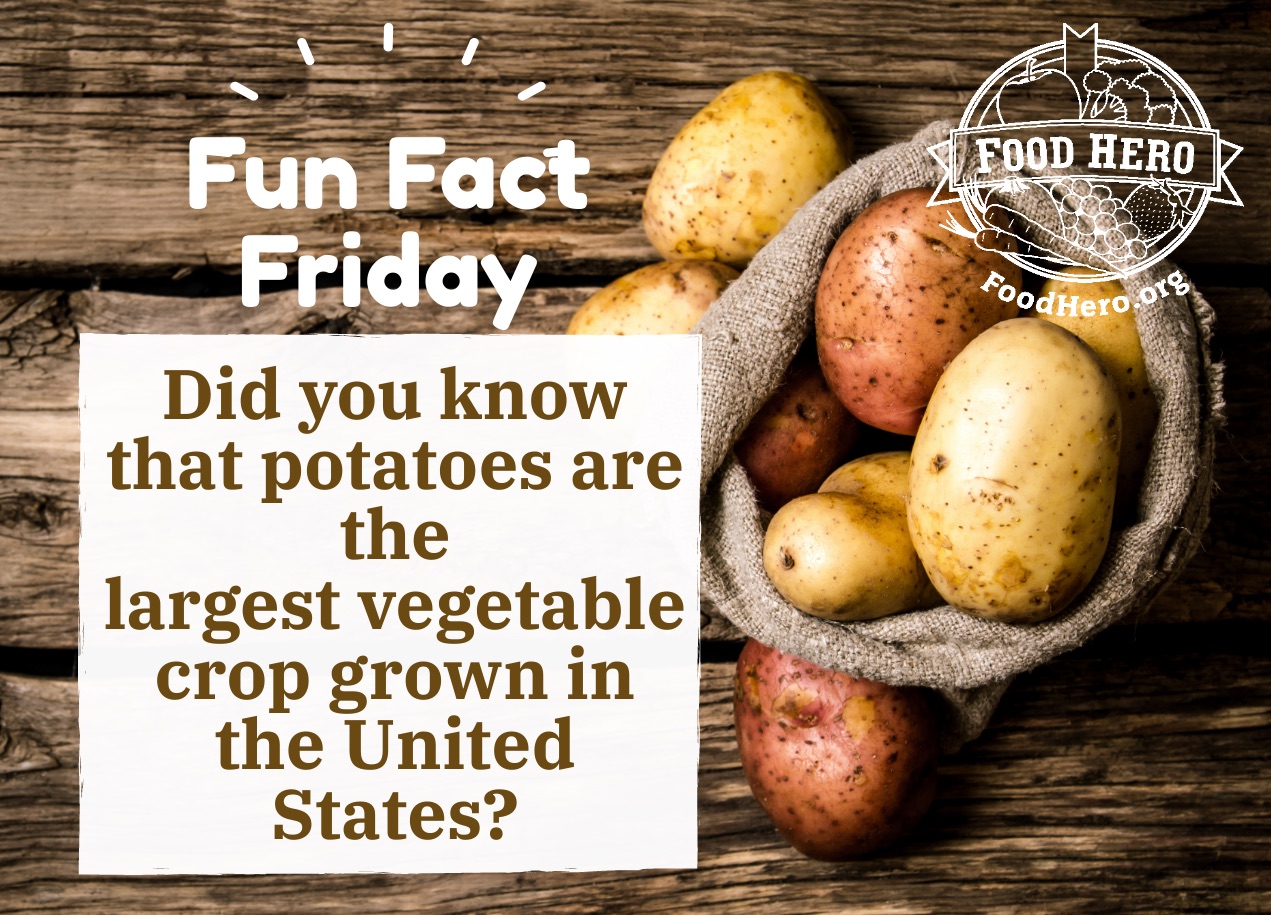 Potatoes | Food Hero